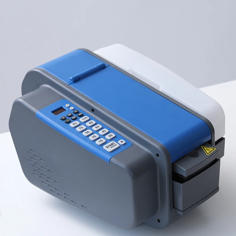 الجملة آلة لاصقة أوتوماتيكية كرافت ورقة الشريط موزع التلقائي الرطب كرافت الشريط موزع #3