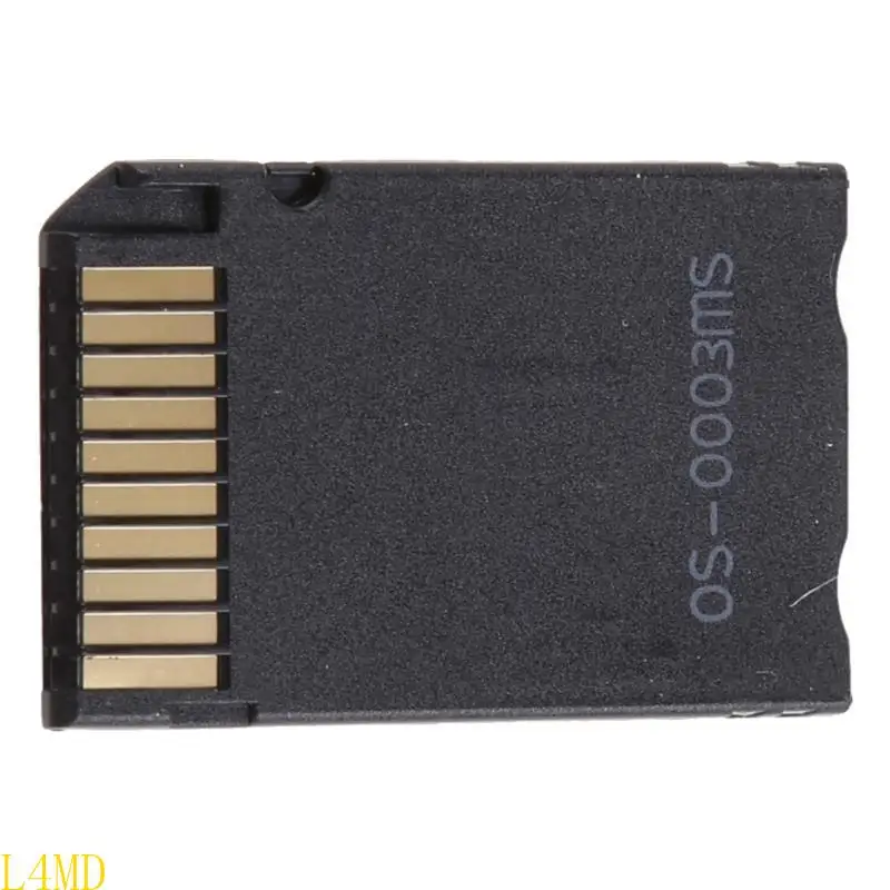 L4MD TF SDHC do Memory dla karty Adapter For Come