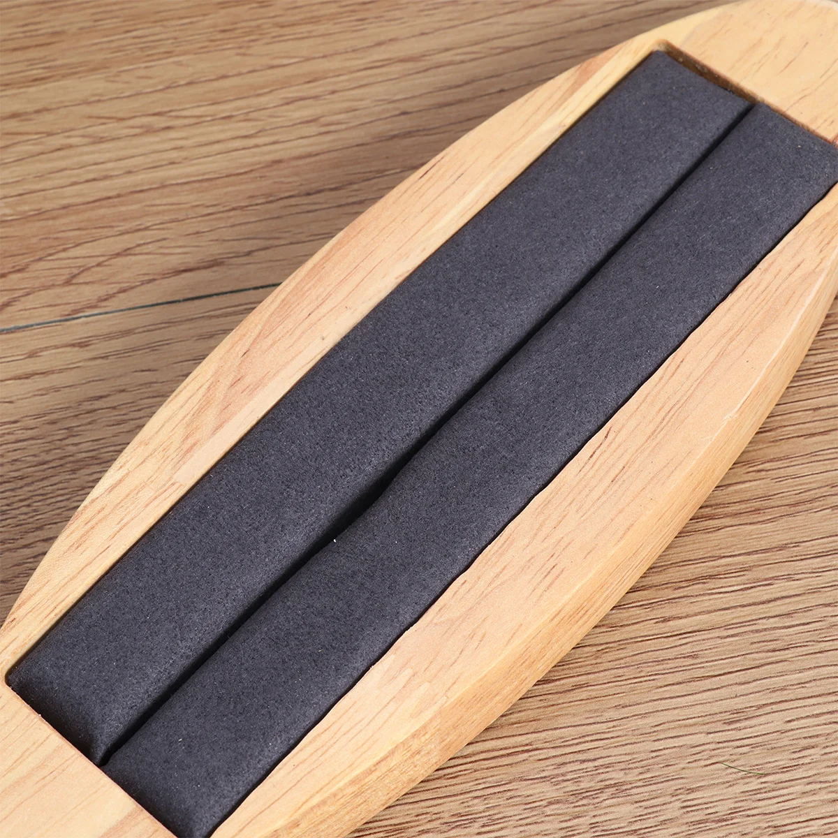 1Pcs Ring Display Stand Durable Dark Grey Organizer Jewelry Display Rack Dust Protection Ring Holder Showcase Jewelry Holder