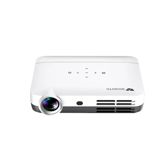 

Led Home Portable Projectors Android 3500 Lumens 3D 4K Video Projector USB VGA Hdmi-in Home Theater DLP Cinema Projector