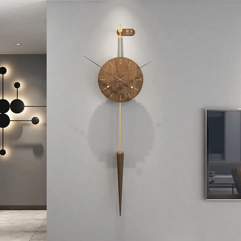 

Art LivingRoom Wall Clock Home Gaming Luxury Large Wall Clock Design Unique Mecanismo Reloj Pared Furniture Home