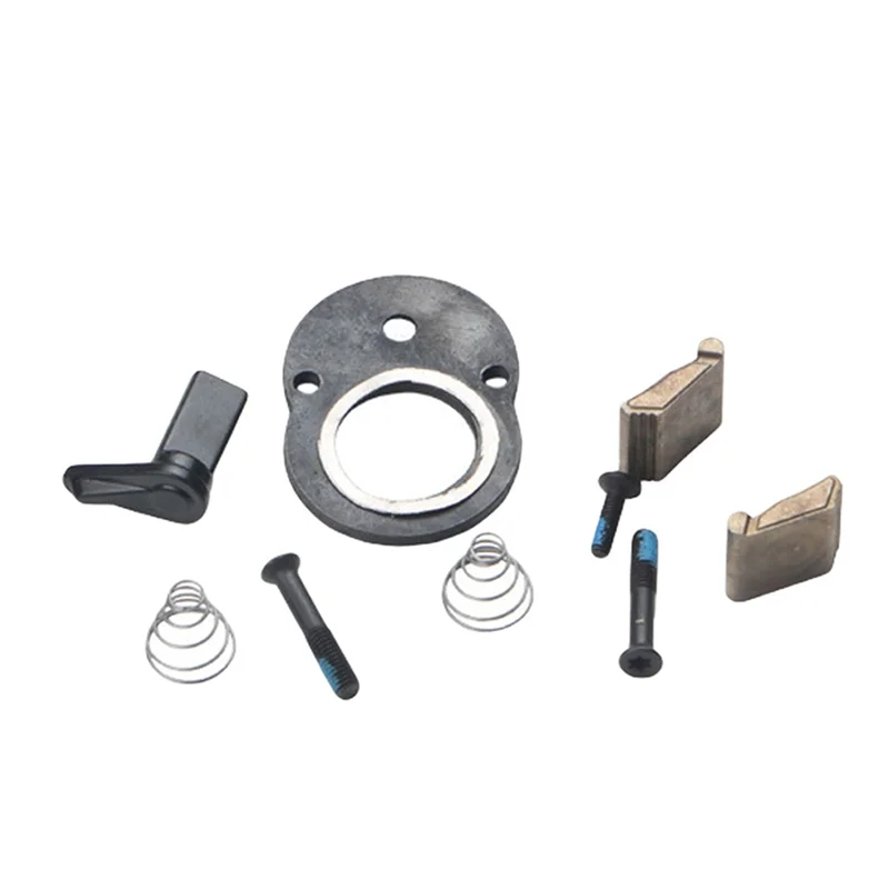 

A92P 4X Repair Kit 1/4 Inch 72 Teeth Ratchet Socket Wrench Repair Accessories Ratchet Wrench Part Kit
