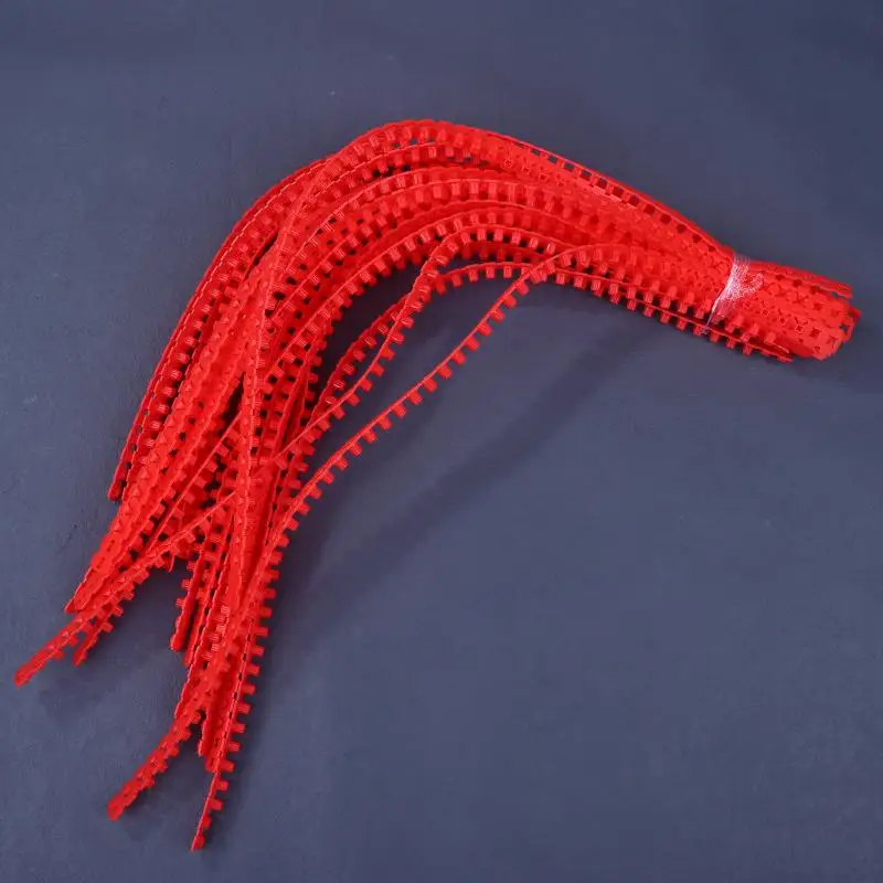 Durable 20PCS Empty Chain Belts Lightweight Convenient Chain Nail Machine Adapter Ideal for Ceiling Partition Wall Gypsum Board
