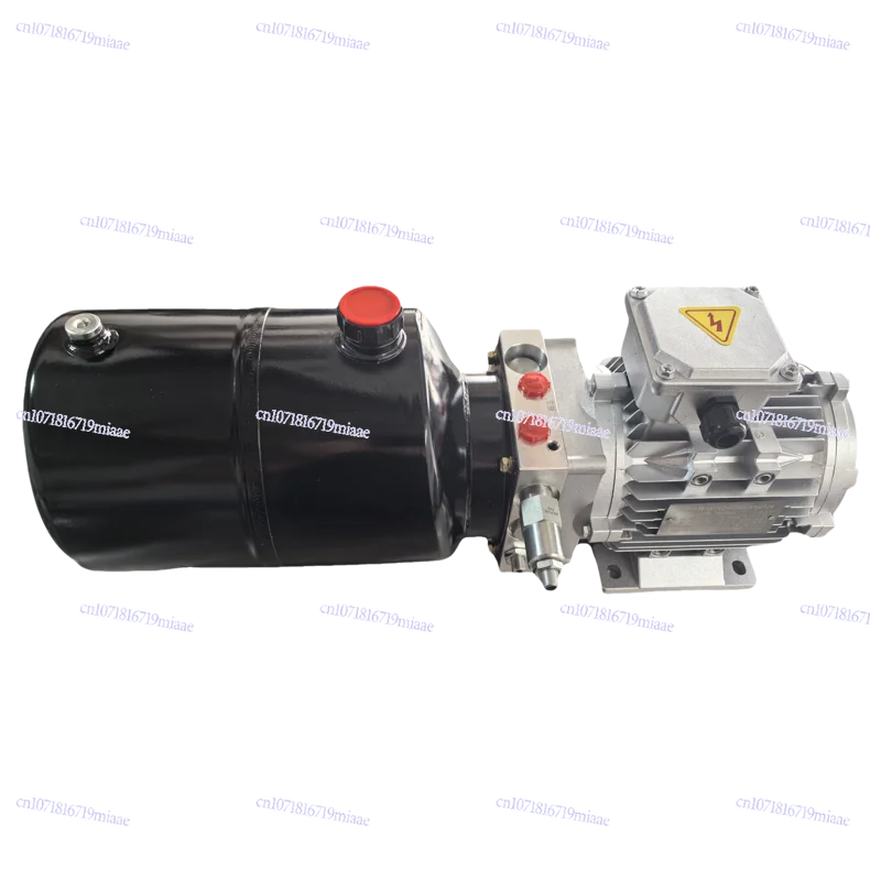 

Гидравлическая система для погрузочно-разгрузочной платформы: двигатель масляного насоса, силовой агрегат для трапа-моста