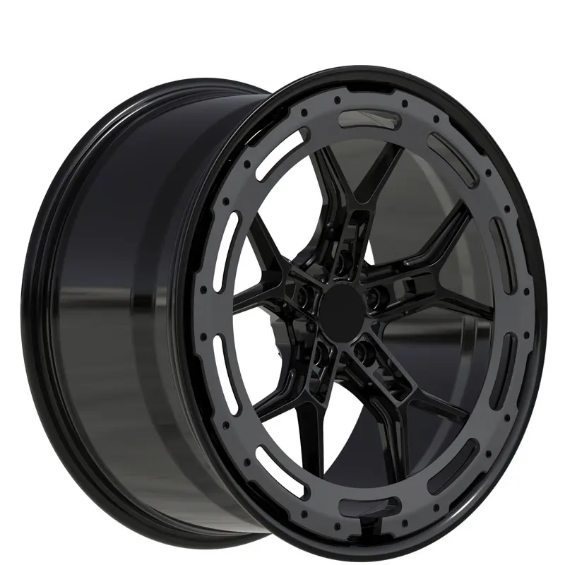 

Forged Aluminum Alloy Wheels For Lamborghini Urus For McLaren 720S For Nissan GTR R35 For Corvette C8 Z06