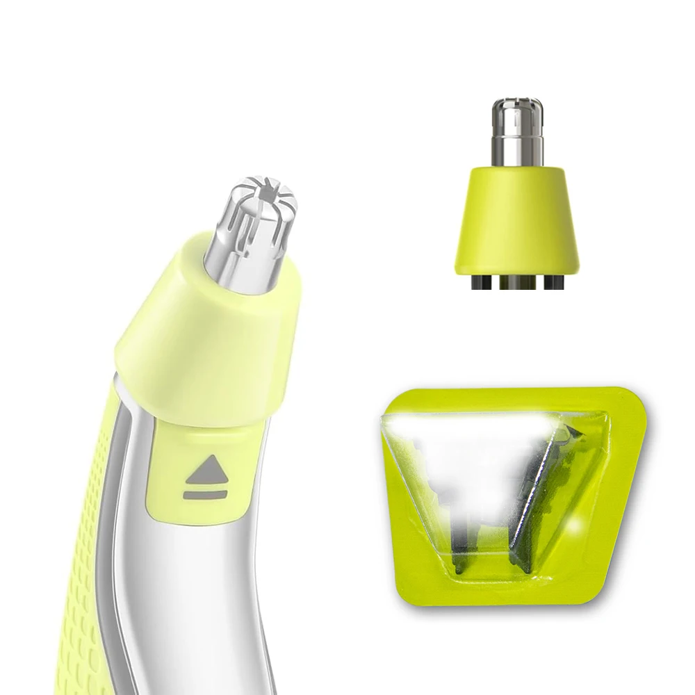 High Quality Shaver Replacement Blades Compatible with One Blade QP2520 QP2630 QP2724 QP2834 QP6510 QP6520 Electric Shaver