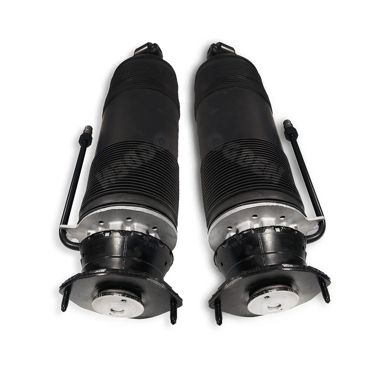 A Pair Rear LH+RH ABC Air Suspension Shock Absorber For Mercedes Benz SL-Class R230 2303200213 2303204138 2303200513 2303204238