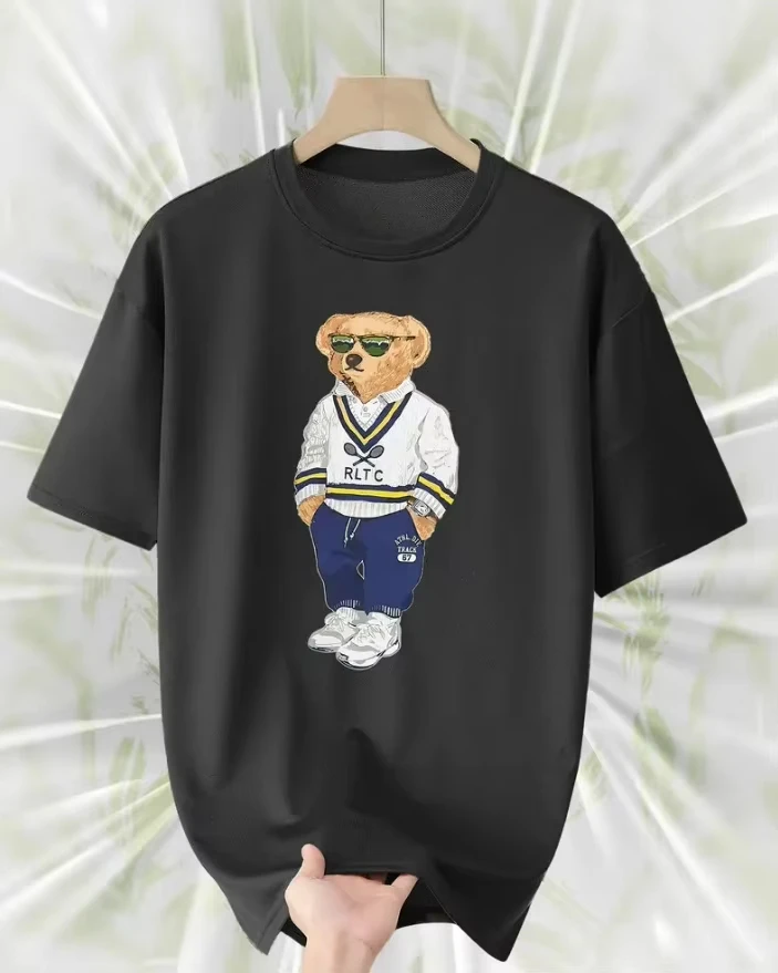 moda-masculina-solta-em-torno-do-pescoco-camiseta-casual-estilo-de-rua-com-ursinho-de-pelucia-grafico-impresso-manga-curta-presente-perfeito-para-ele