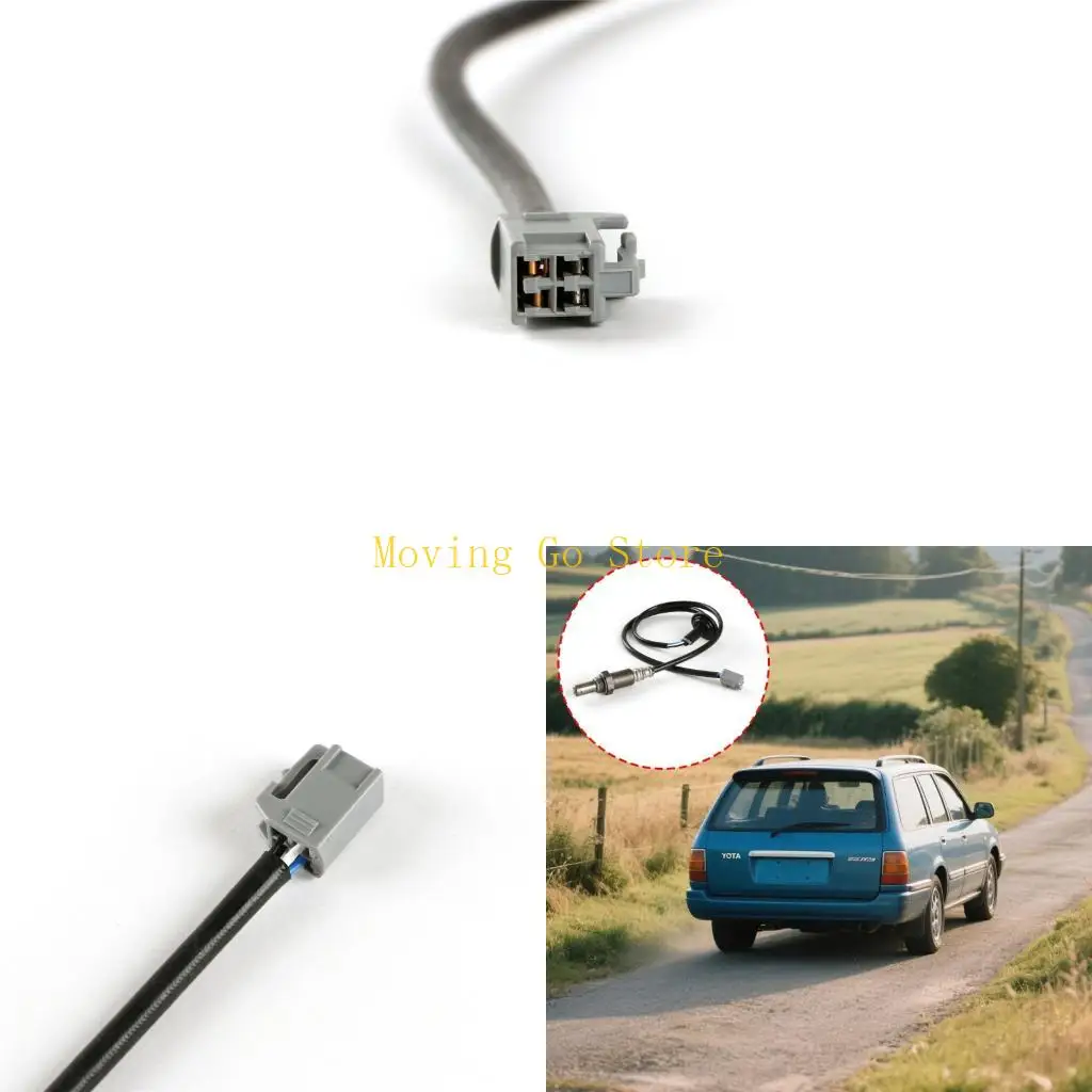 

B5XD-датчик кислорода Universal Fit Автомобильный датчик заменяет 89465-12620 для автомобиля