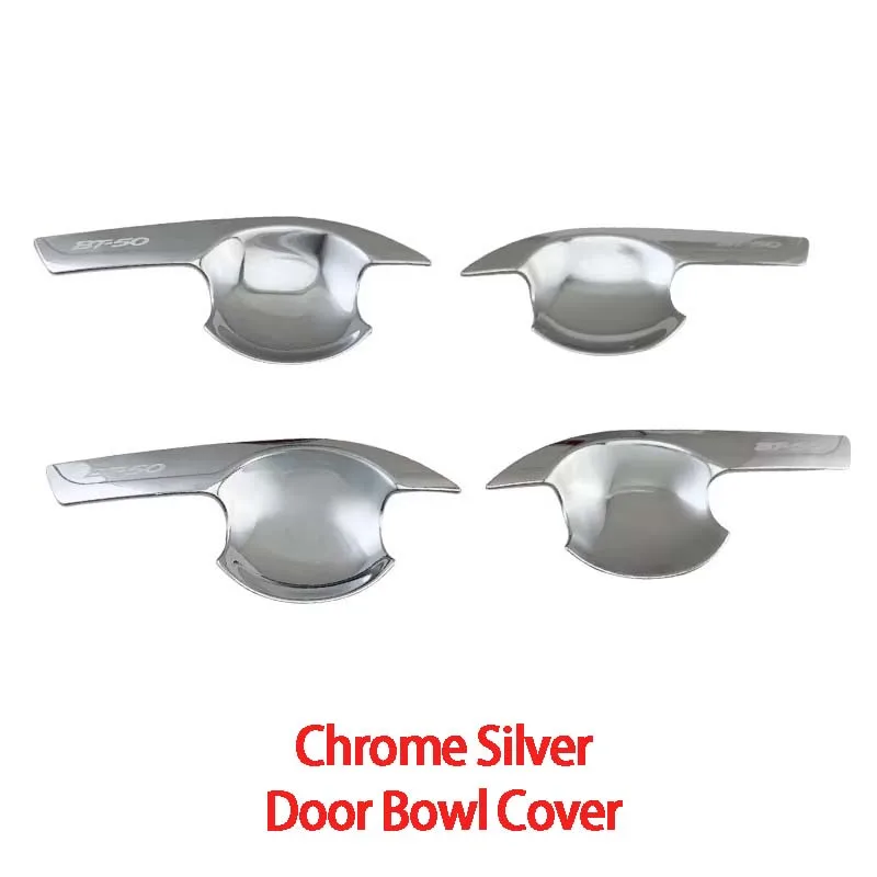 For Mazda BT50 2012 2013 2014 2015 2016 2017 2018 2019 Door Bowl Cover Car Accessories Exterior Components Decorate