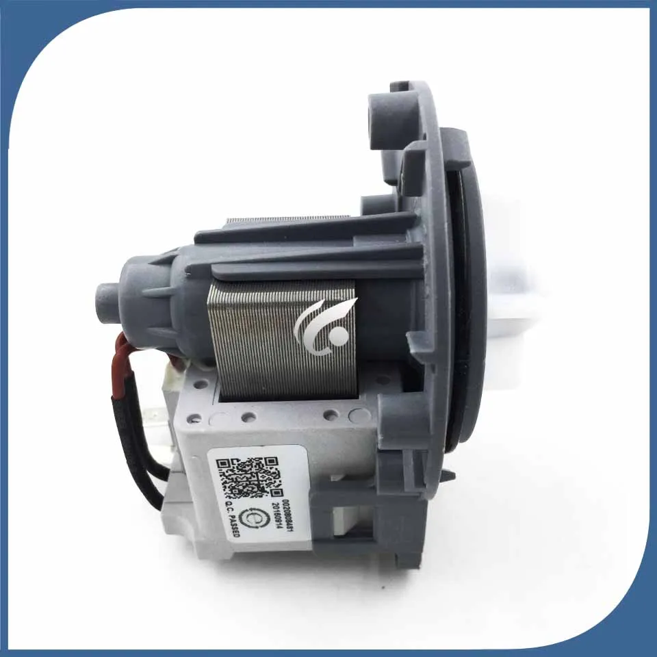 new for washing machine drain pump DC31-00030A = B20-6A = B20-6 drain pump motor 30W good working