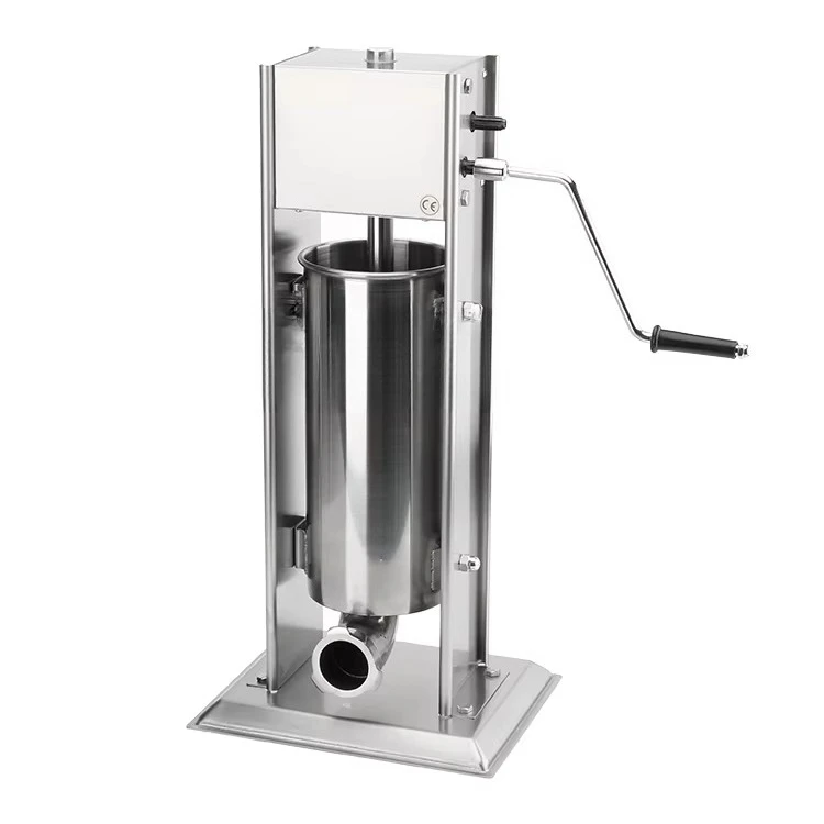 5L manual fritters maker commercial
