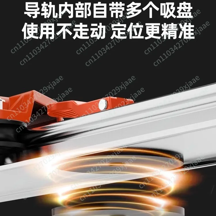 New Manual Tile Cutting Machine High Precision Slate Floor Tile Track Push Knife Cutting view 5