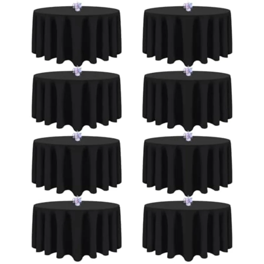 8 Pk Blk Nd Bleclos…