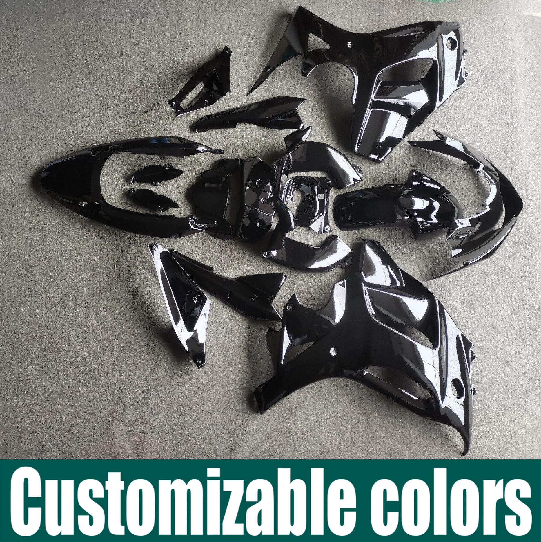 

Fit For 2011 - 2015 Suzuki GSX1250 FA GSX1250FA Motorcycle Accessories Fairing Set Bodywork Panel Kit GSX1250F 2012 2013 2014