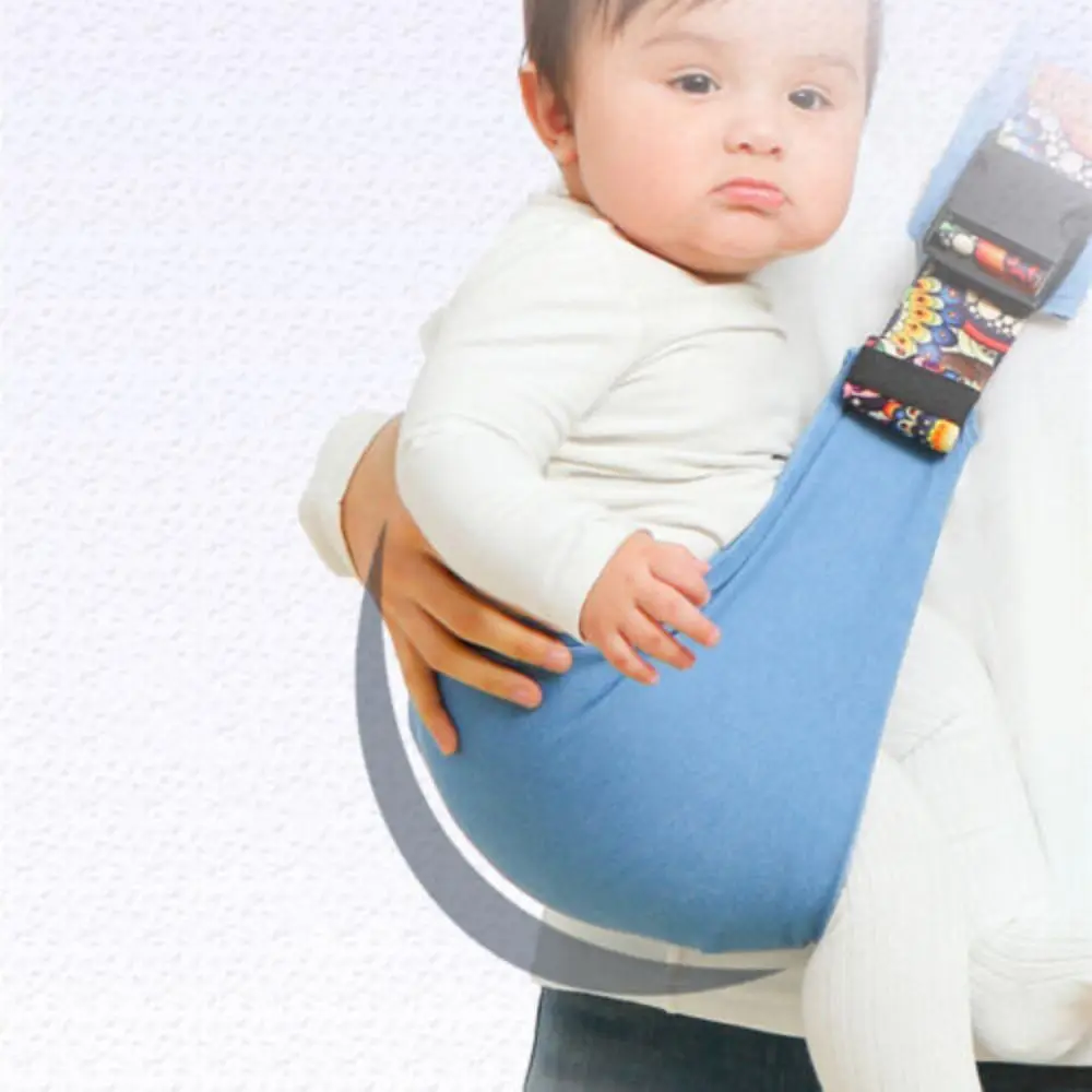 Sac de transport multifonctionnel pour bébé, tabouret de taille, étiez érez vos mains, respirant, réglable, sangle initiée, nouveau-nés