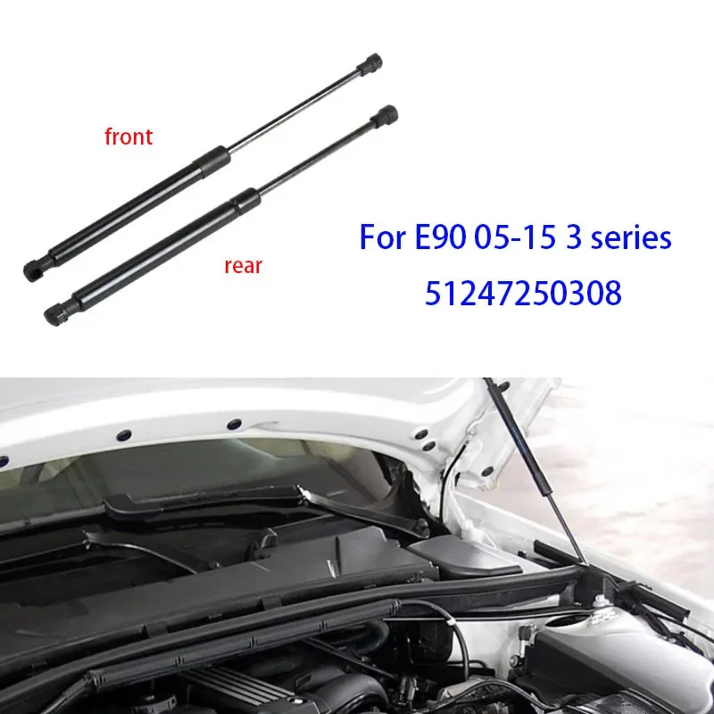 

Car Gas Spring Hood Lift Tailgate Boot Trunk Support Damper Rear Shock Strut for BMW 3 Series E90 E90N 323i 325i 328i 330i 335i
