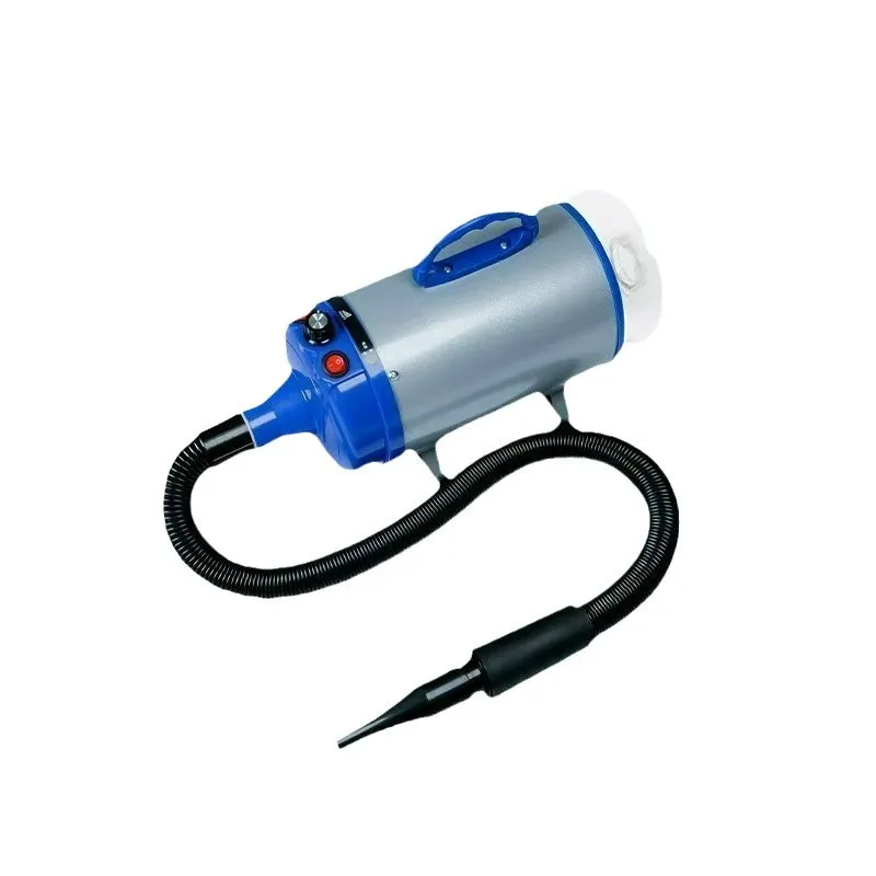 

Wholesale New Ultra-Quiet Dog Hair Dryers Eco-Friendly Pet Grooming Dryers Made of Plastic