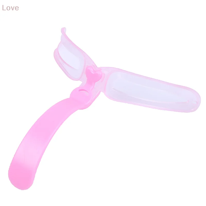 [L&P] استنسل قالب الحواجب 4 في 1 بتصميم قابل لإعادة الاستخدام لبطاقة تهذيب الحواجب لشكل حواجب مثالي