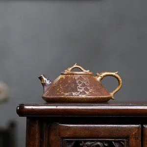 10ベストセールスYixing Zisha Teapot -10
