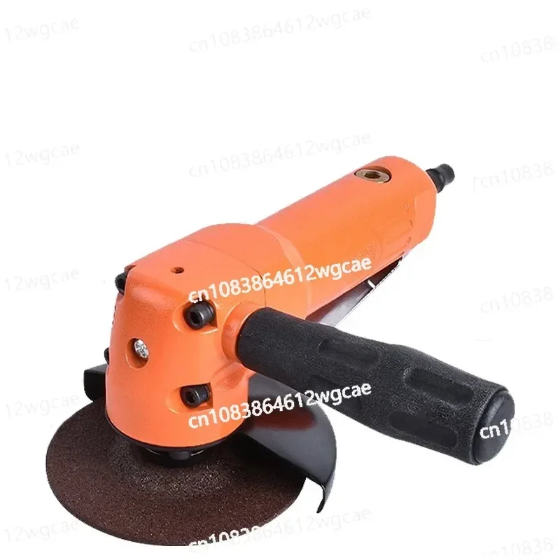 4 inch pneumatic angle grinder, industrial-grade wind hand grinding wheel, cutting and grinding