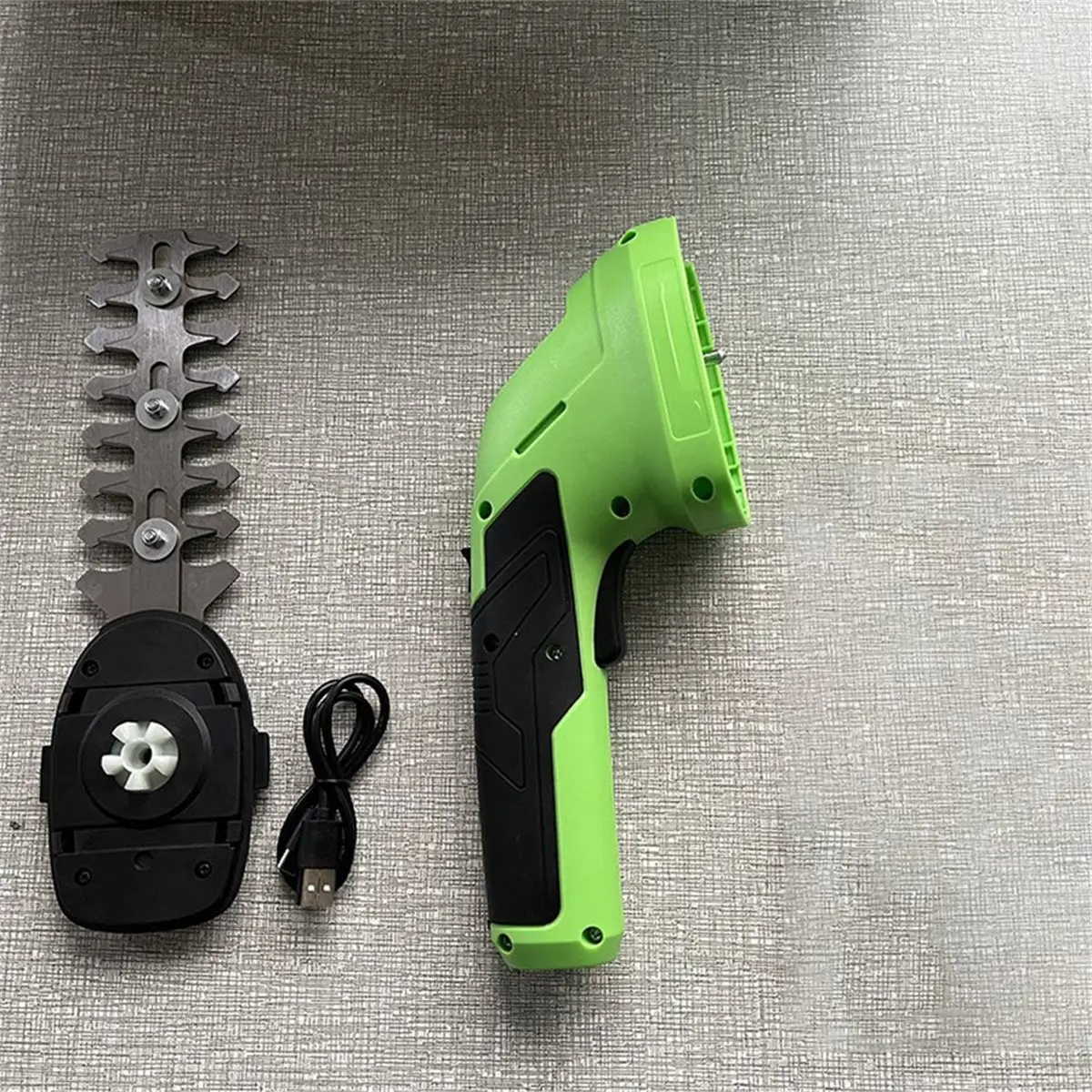 a89z]-hedge-trimmer-cordless-electric-usb-c-rechargeable-grass-and-shrub-shear-one-hand-bush-trimmer-for-yard