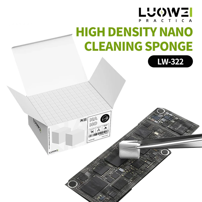 Luowei LW-322 Nano … - image