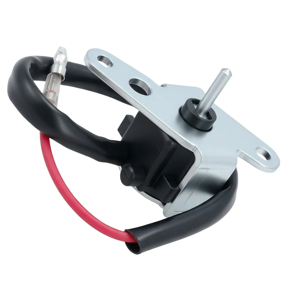 Fuel Solenoid Valve Kit #24-757-01-S Designed for CH Series Engines CH620 CH730 CH740 Offering Reliable Fuel Delivery Control