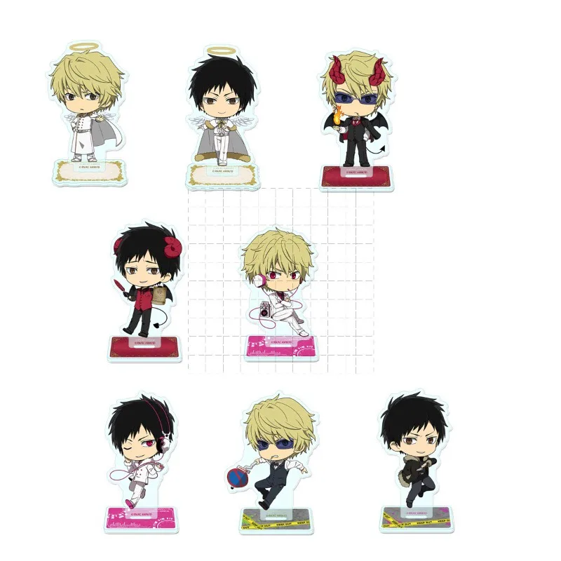 Masaomi Kida Izaya …