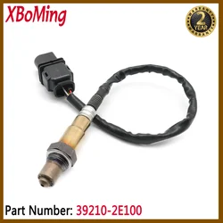 For HYUNDAI ELANTRA GT SONATA TUCSON KONA KIA FORTE FORTE5 OPTIMA SOUL Car Lambda O2 Oxygen Air Fuel Ratio Sensor 39210-2E100