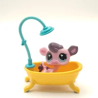 Accessoires originaux pour poupées Lps, possibilité de choisir des figurines de collection, jouets animaux mignons, cadeau d'anniversaire pour enfants 3
