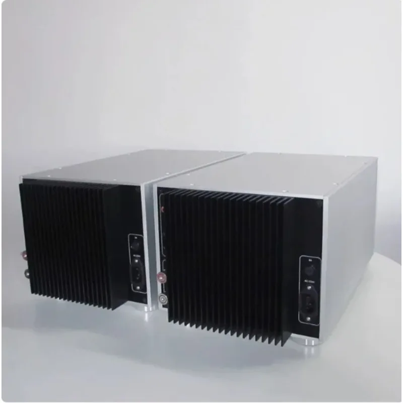 G29M Pure Power Amplifier Class A and B Fever Hifi High-fidelity Amplifier Audio OldYang 350W*2 Goldmund