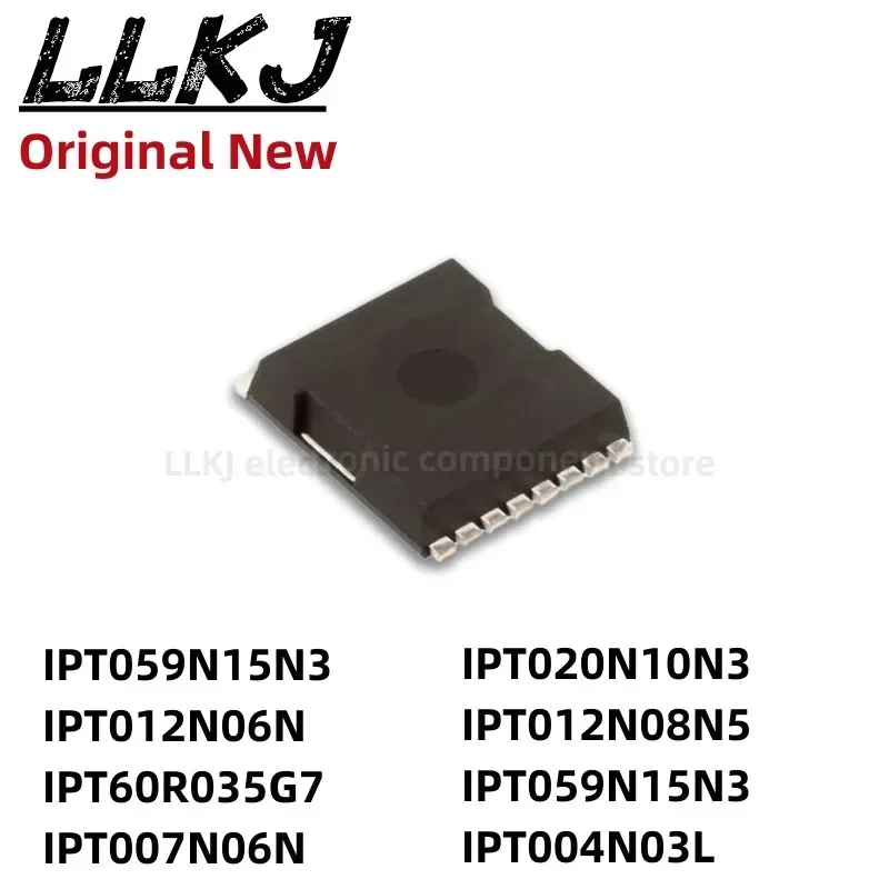 1pcs IPT059N15N3 IPT012N06N IPT60R035G7 IPT007N06N IPT020N10N3 IPT012N08N5 IPT059N15N3 IPT004N03L HSOF-8