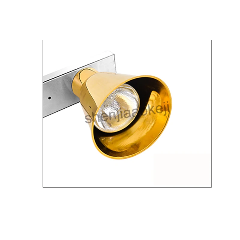 Stainless steel food heating lamp Food insulation table Buffet Food heating preservating lamp Electric Hot Pot