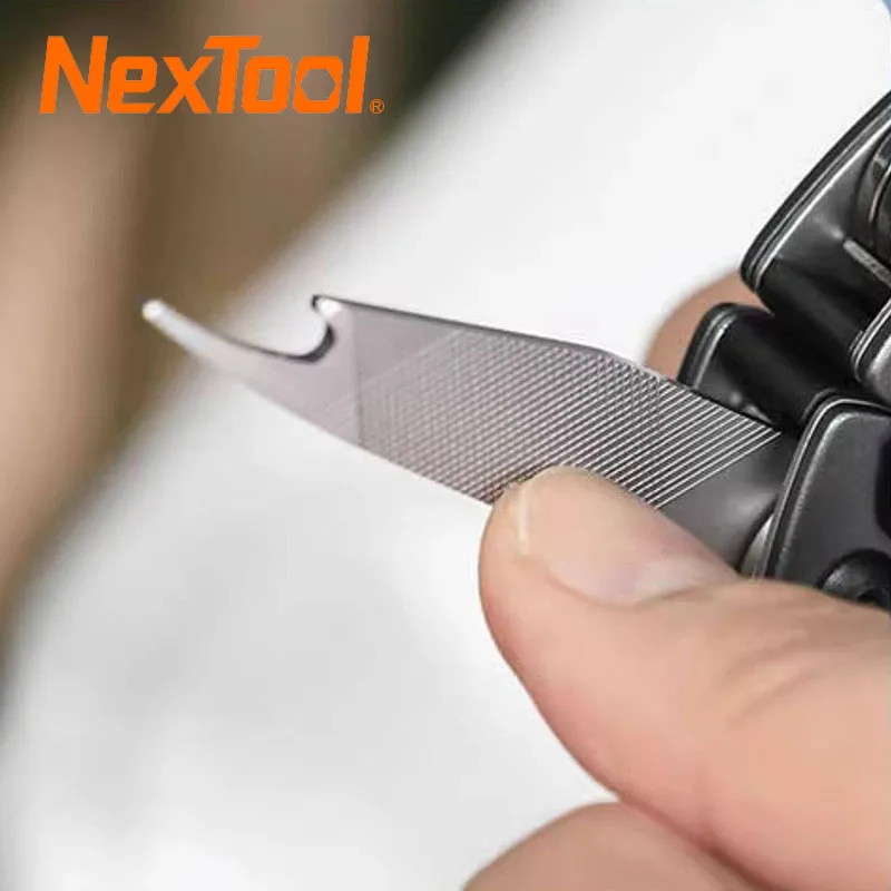 

NexTool Sailor Pro Multitool Pliers 14 In 1 Folding Pocket Knife Scissors Screwdriver Portable Outdoor Camping EDC Multi Tools