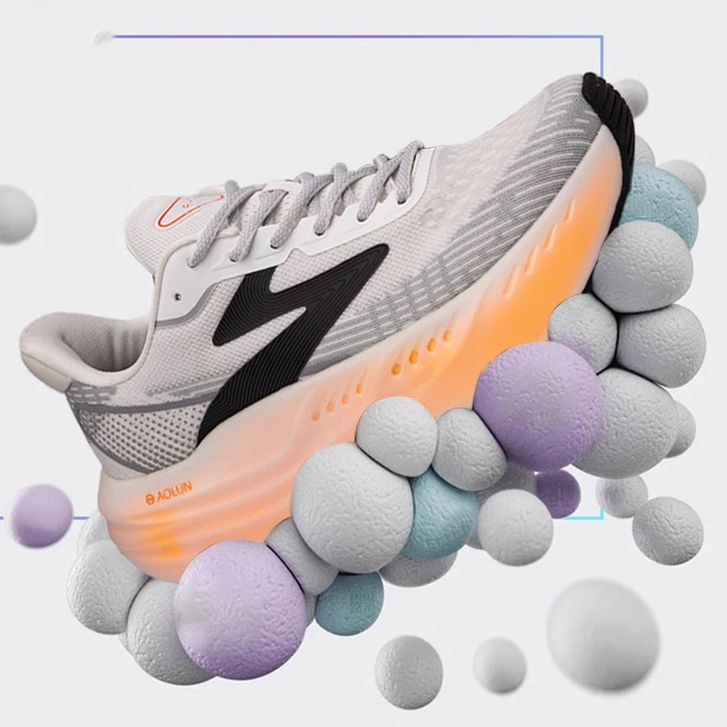 

New Arrival Best-Selling Unisex Professional Training Running Shoes Outdoor Jogging Shoes Marathon Athletic Shoes