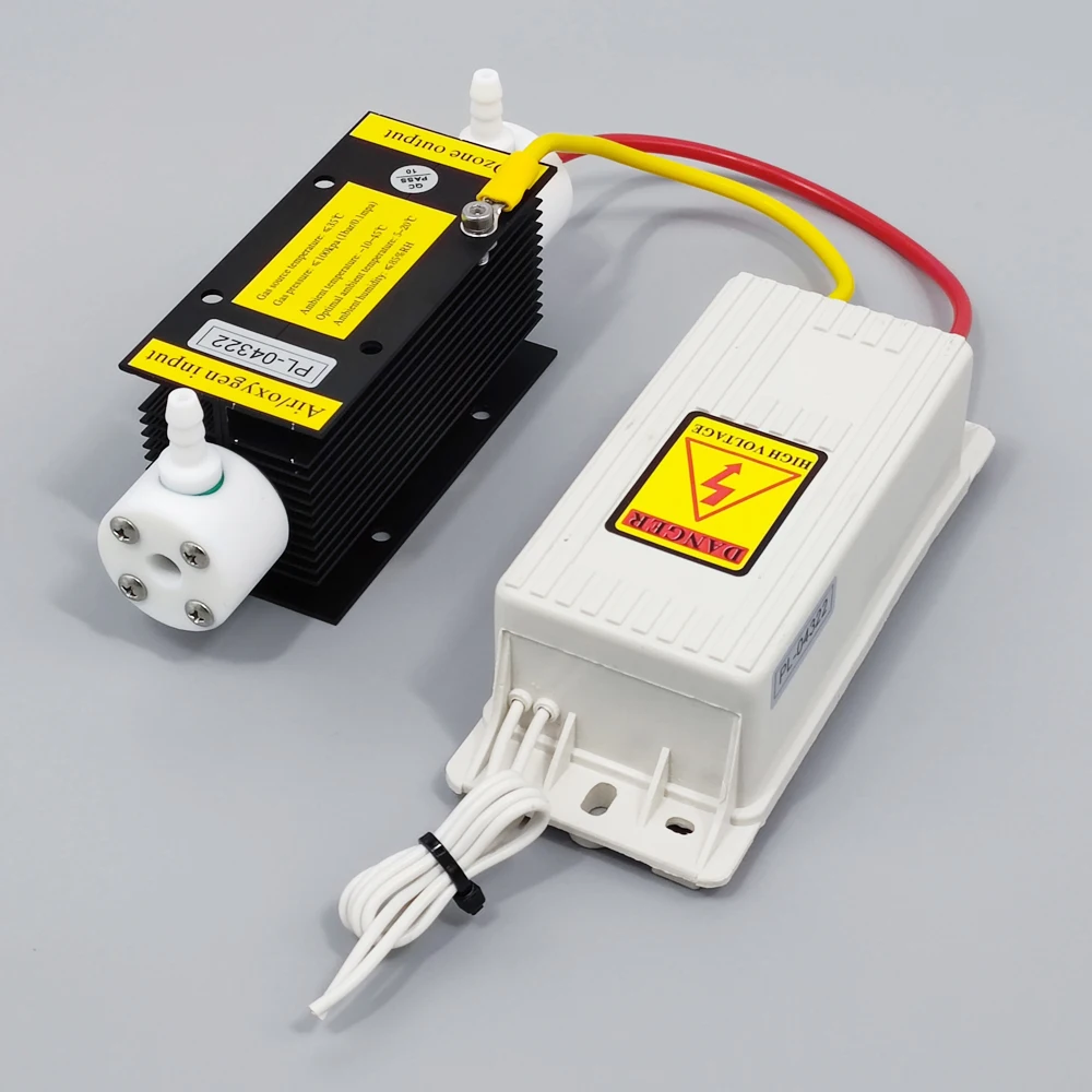 CE FCC ROHS Patented Product 3G/H Ozone Generator Kit Household Drinking Water Purification and Disinfection