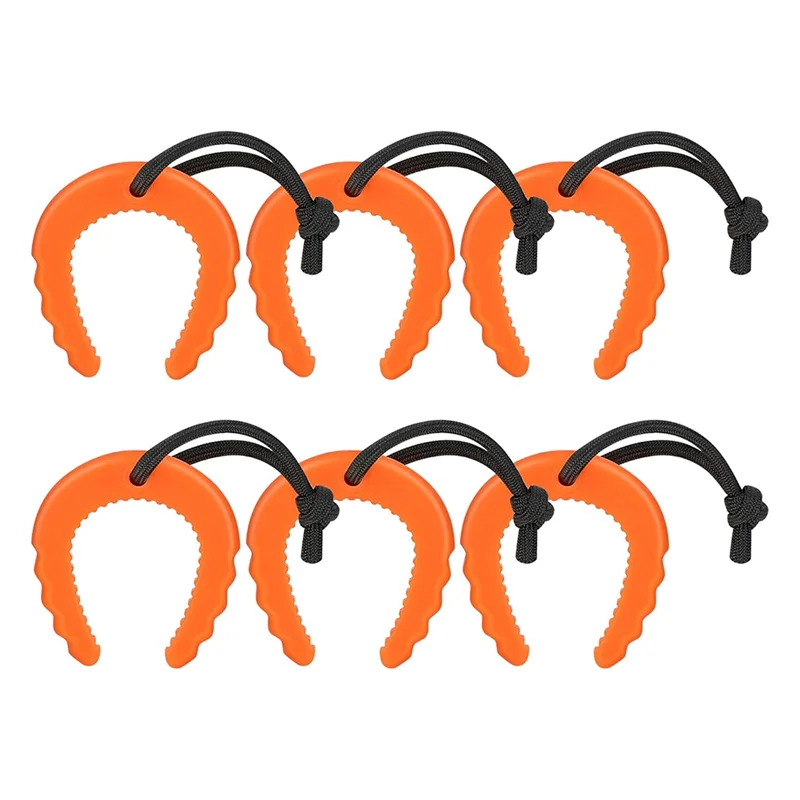 SQPP-6 Stuks Eerste Responder Deurstoppers Deurstoppers Wedge Deur Jam Voor Wetshandhaving