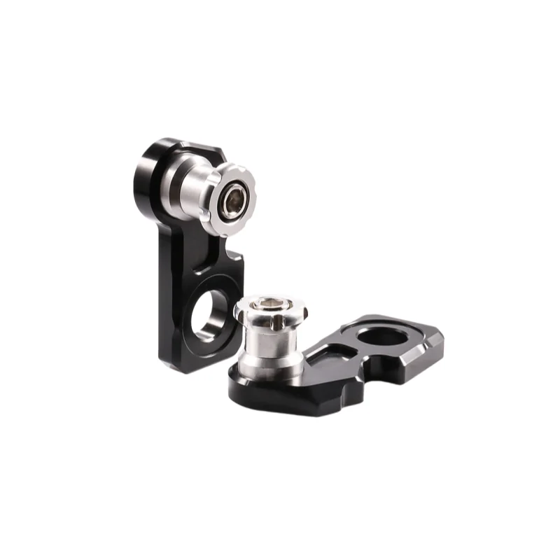 دراجة نارية الخلفية Swingarm بكرات البراغي سوينغ الذراع بكرات المتزلجون حامل مسامير محول لهوندا Cb650r/f Cbr650r 2019-2020 #5