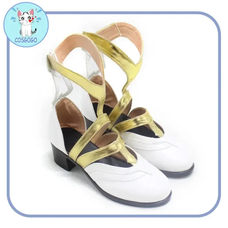 

Genshin Impact Kaveh Architect Game Женщины Мужчины Аниме Косплей Обувь