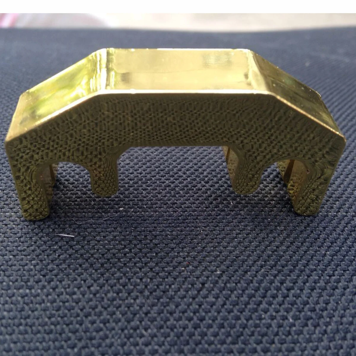 

Professional Violin Practice Mute Claw Shaped Metal Alloy Violin 12 34 44 Quiet Practice Accessories