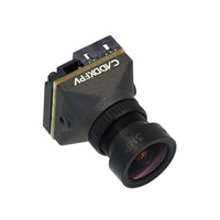 CADDXFPV Ratel Pro Analog Camera IMAGE 16:9 & 4:3   (changeable) 125° FOV FPV Camera For RC FPV Drone
