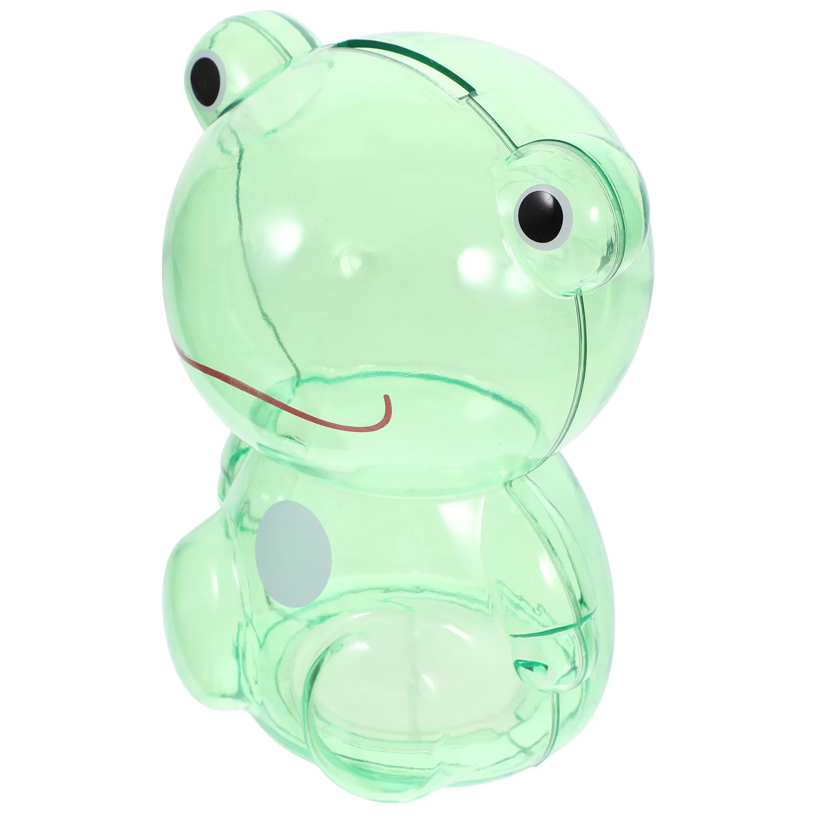 Decoratieve Kikker Geldbesparende Doos Kinderen Muntopslag Creatieve Desktop Container Geldbesparende Doos Kindermuntopslag