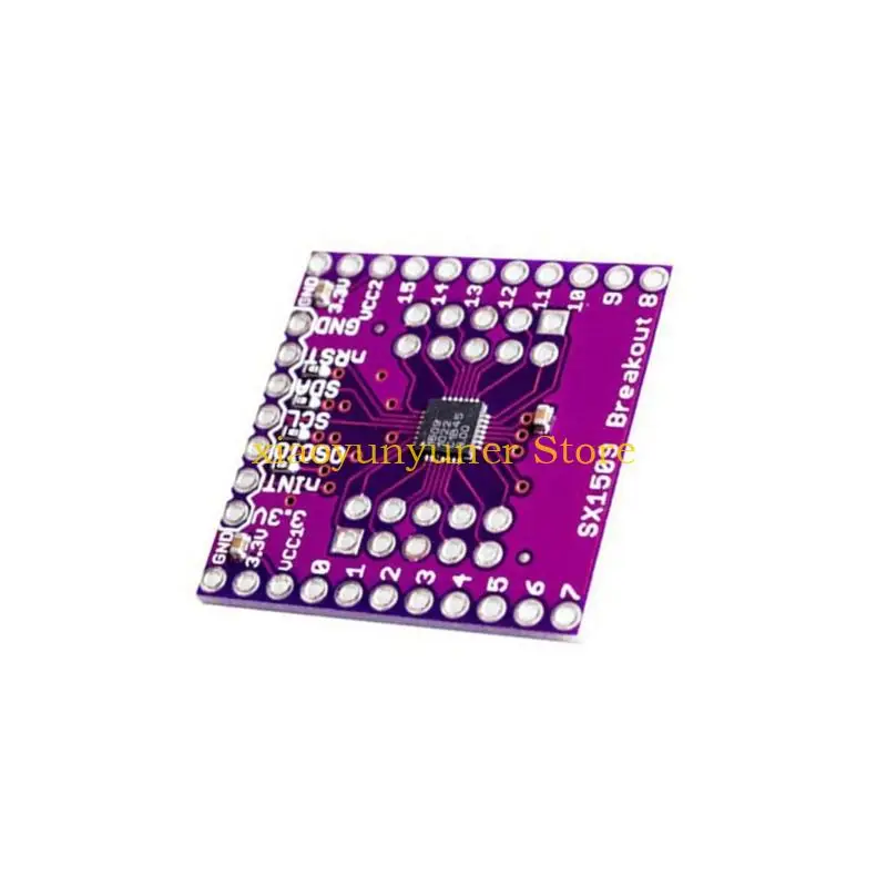 P9JB SX1509 16 Channel Expansion Module Flexible GPIO Management with LED Driver For Industrial Application Processing