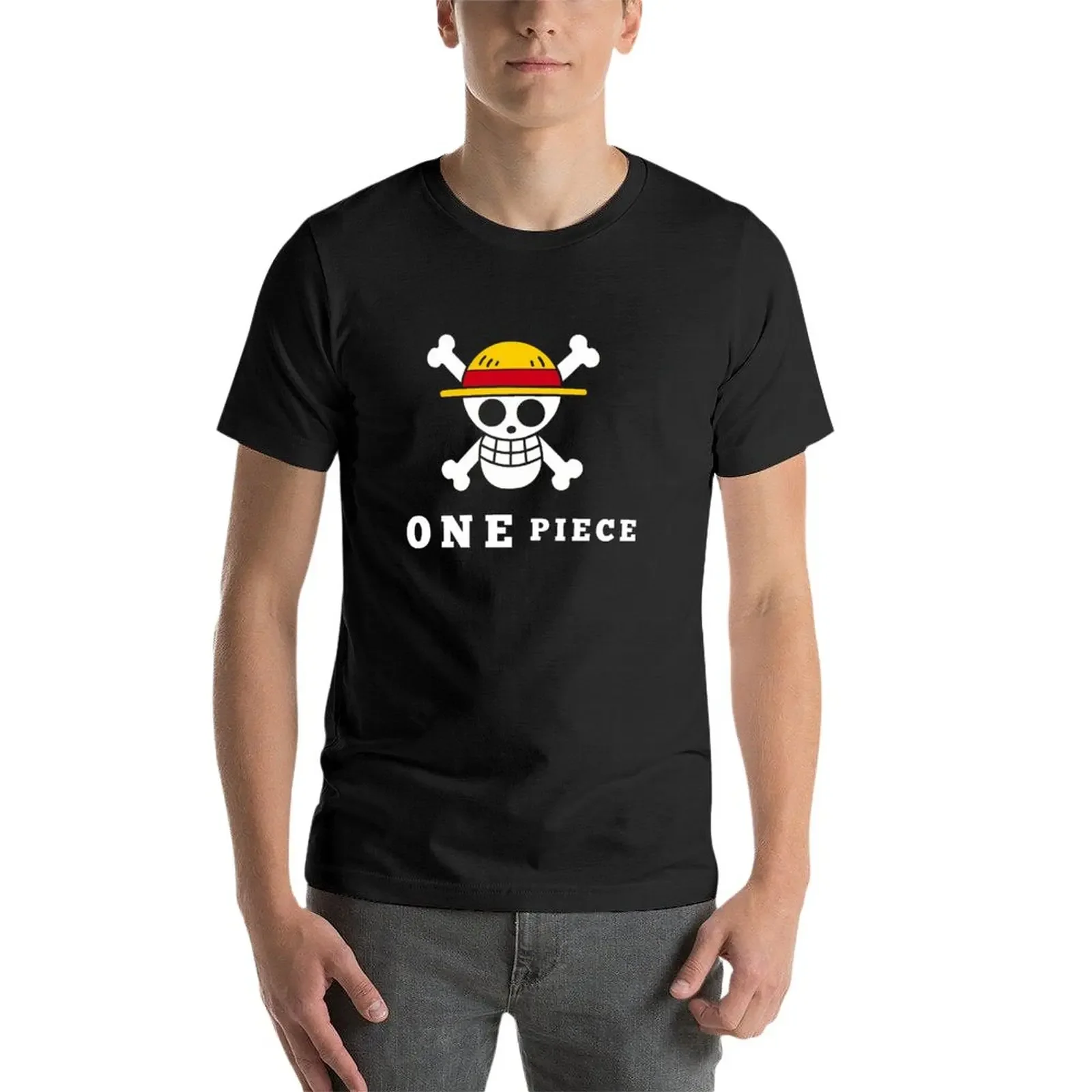 Um par de camiseta de manga curta para homens, camiseta extragrande, camisas extragrandes