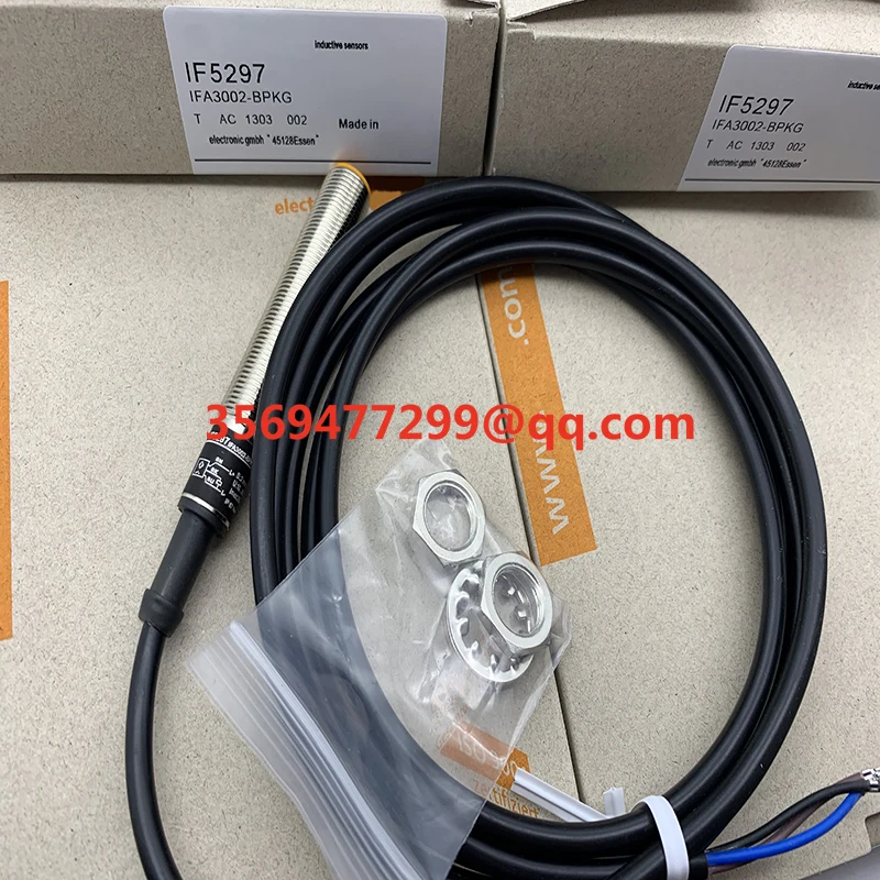 

Brand new stock IF5298 IF5301 IF5305 Proximity switch sensor