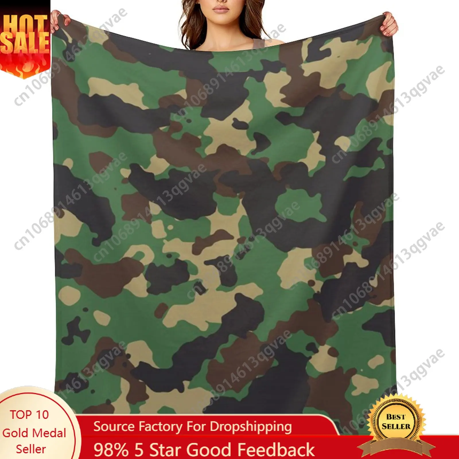 

Camo Pattern Flannel Blankets Are Soft Comfortable and Warm Perfect for Winter Naps Homes Offices Travel Camping and More