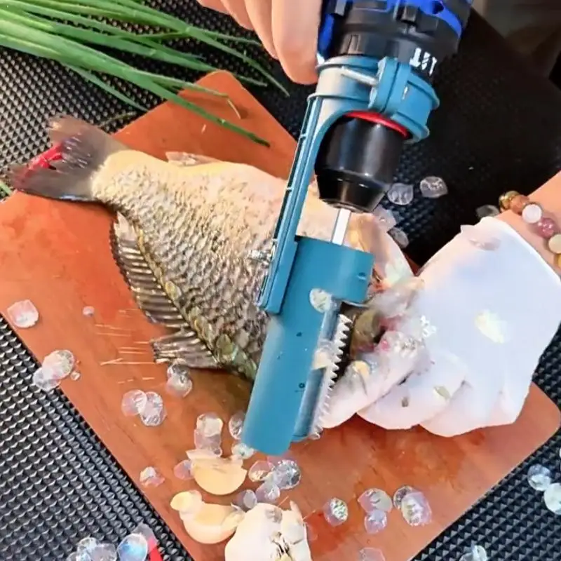 Electric Fish Scale…