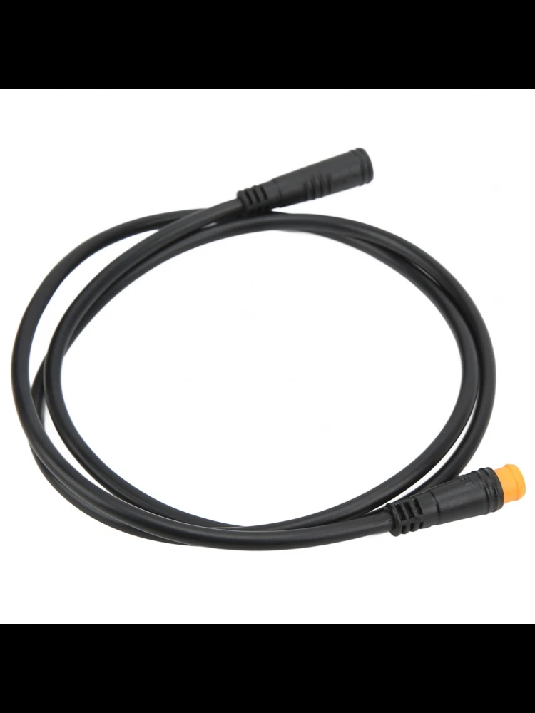 AliExpress DOACT Electric Bike Thumb Throttle Cable 34.3in Length Waterproof 3 Pin Extension Cable Electric Bicycle Accessories