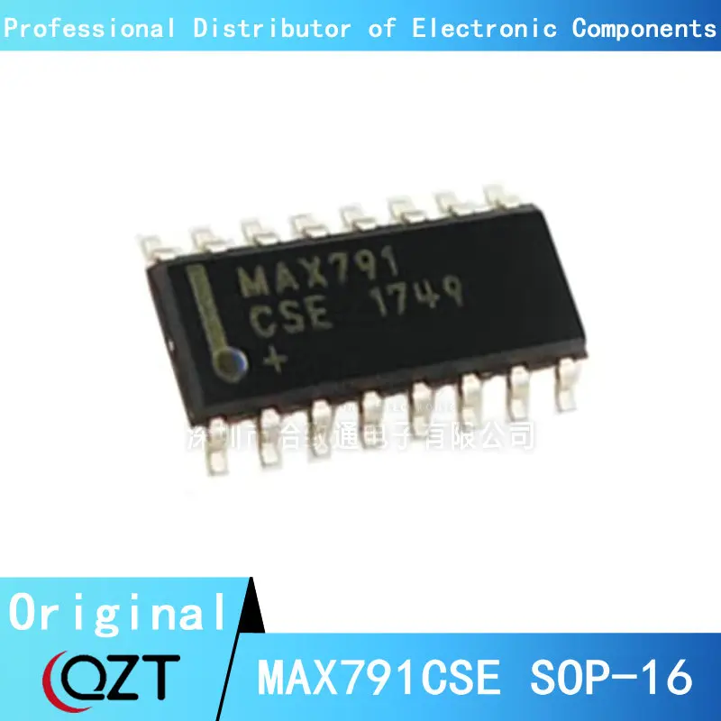 10pcs/lot MAX791 SOP16 MAX791C MAX791CS MAX791CSE MAX791ESE SOP-16 chip New spot